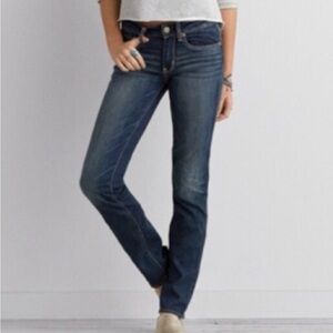 AE Straight Leg Jeans